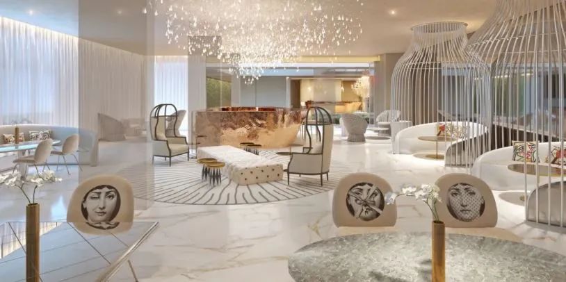 CYRELA ON THE PARC BY YOO - Foto 12