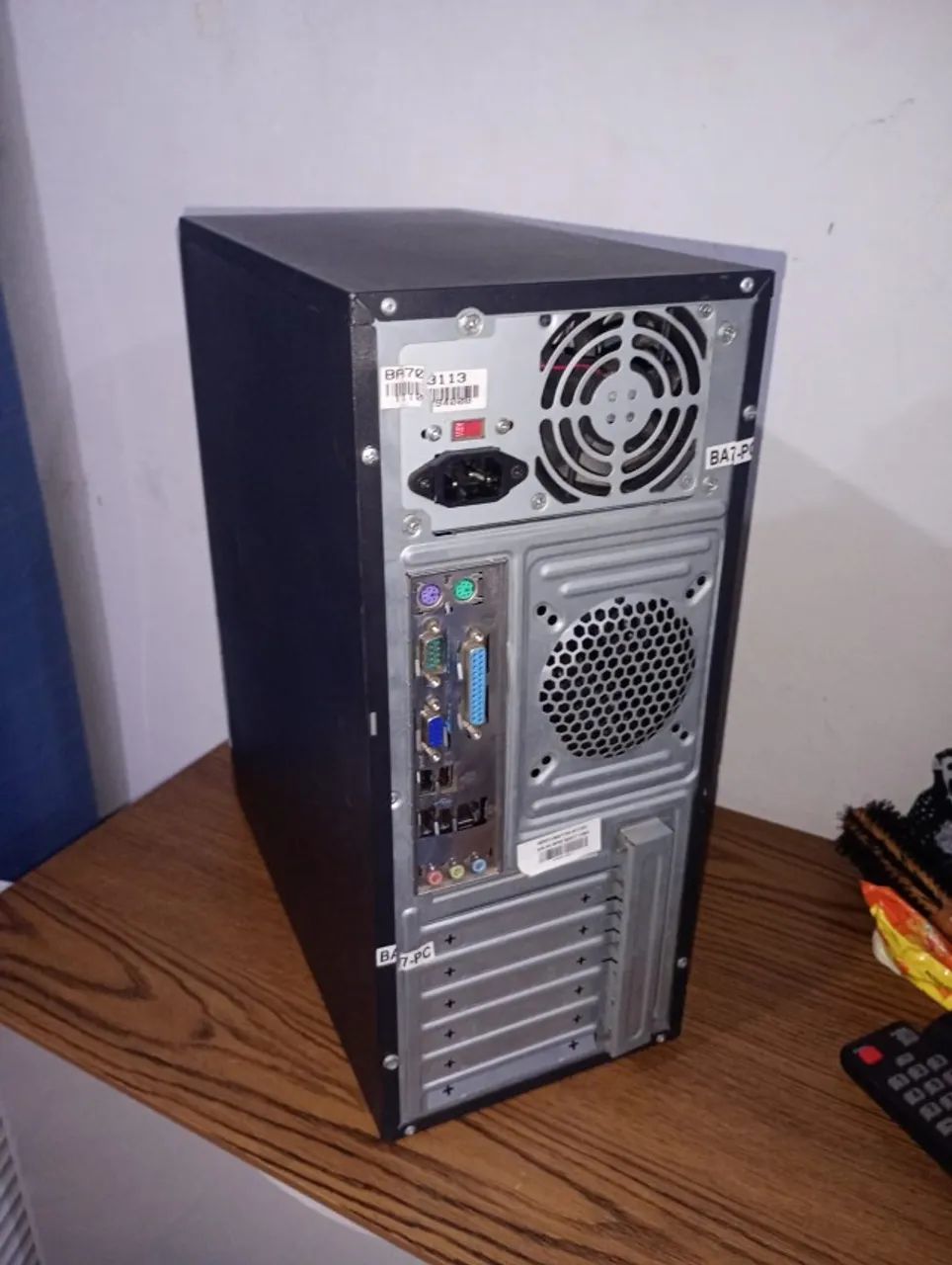 PC Completo Pentium E5700 3.0GHz - 4GB RAM - HD 250GB - Windows 10 - Foto 2
