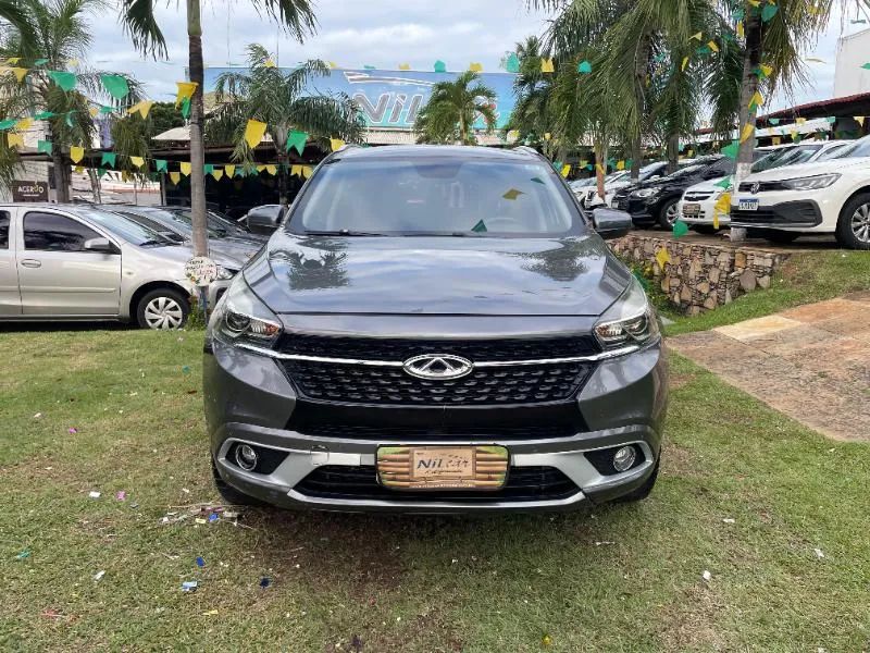 Caoa Chery Tiggo 2020