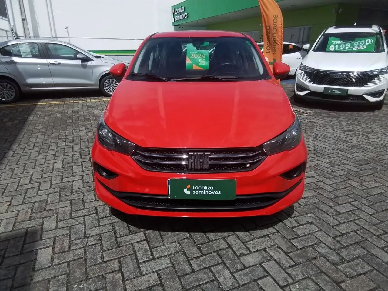 Fiat Cronos Drive 1.3 8V Flex 2024 - Foto 2