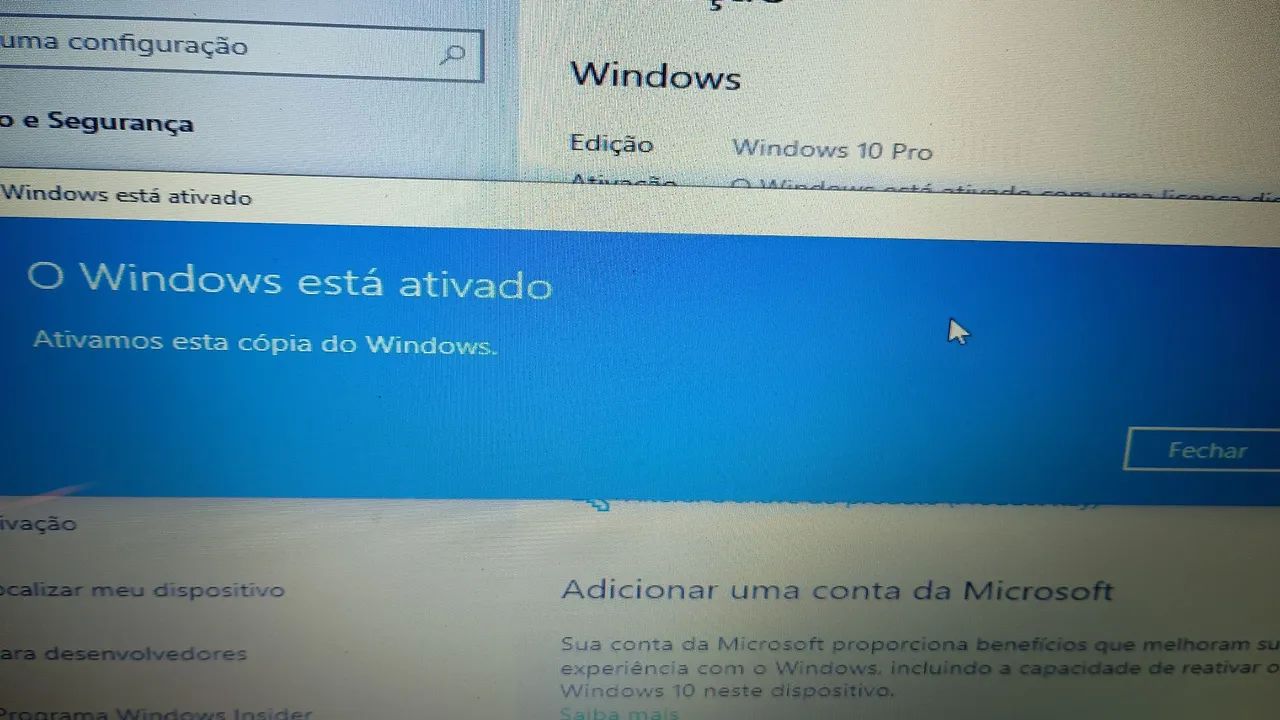 Notebook Hp Pavilion dv6 8gb RAM SSD 512gb + Win10 e Office original - Foto 4