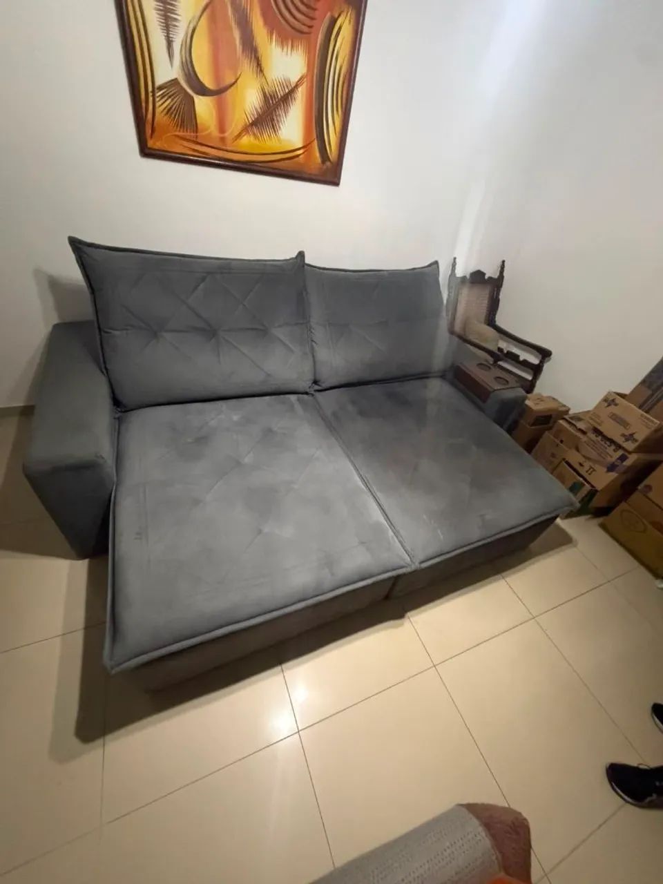 Vende-se, ótimo estado e qualidade  - Foto 4