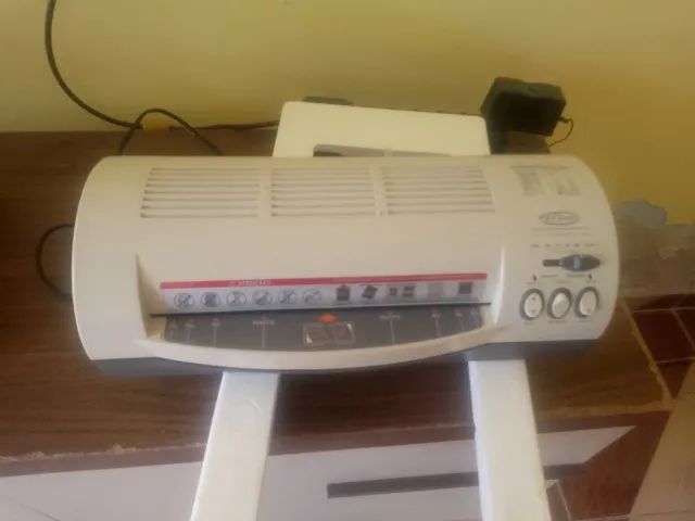 Plastificadora  - Foto 3