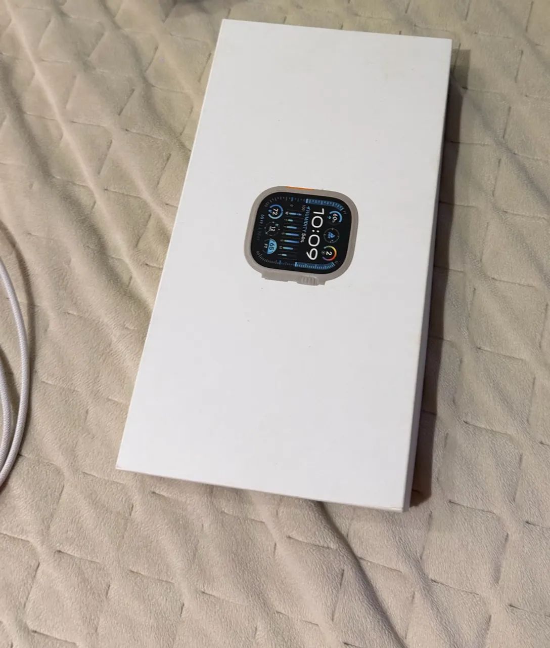 Ultra 2 - Apple Watch ? - 49 mm - Foto 3