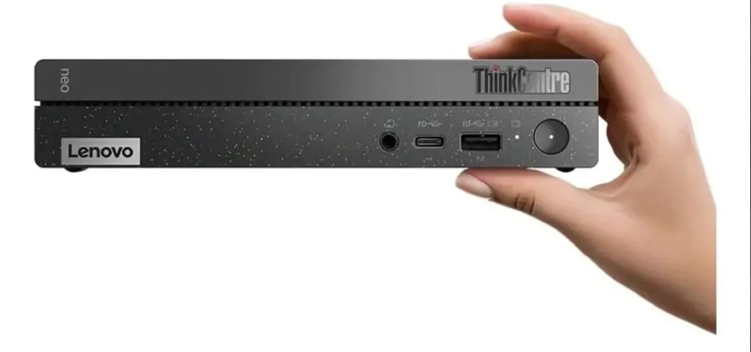Mini Pc Lenovo Thinkcentre Neo icore3 - Foto 2