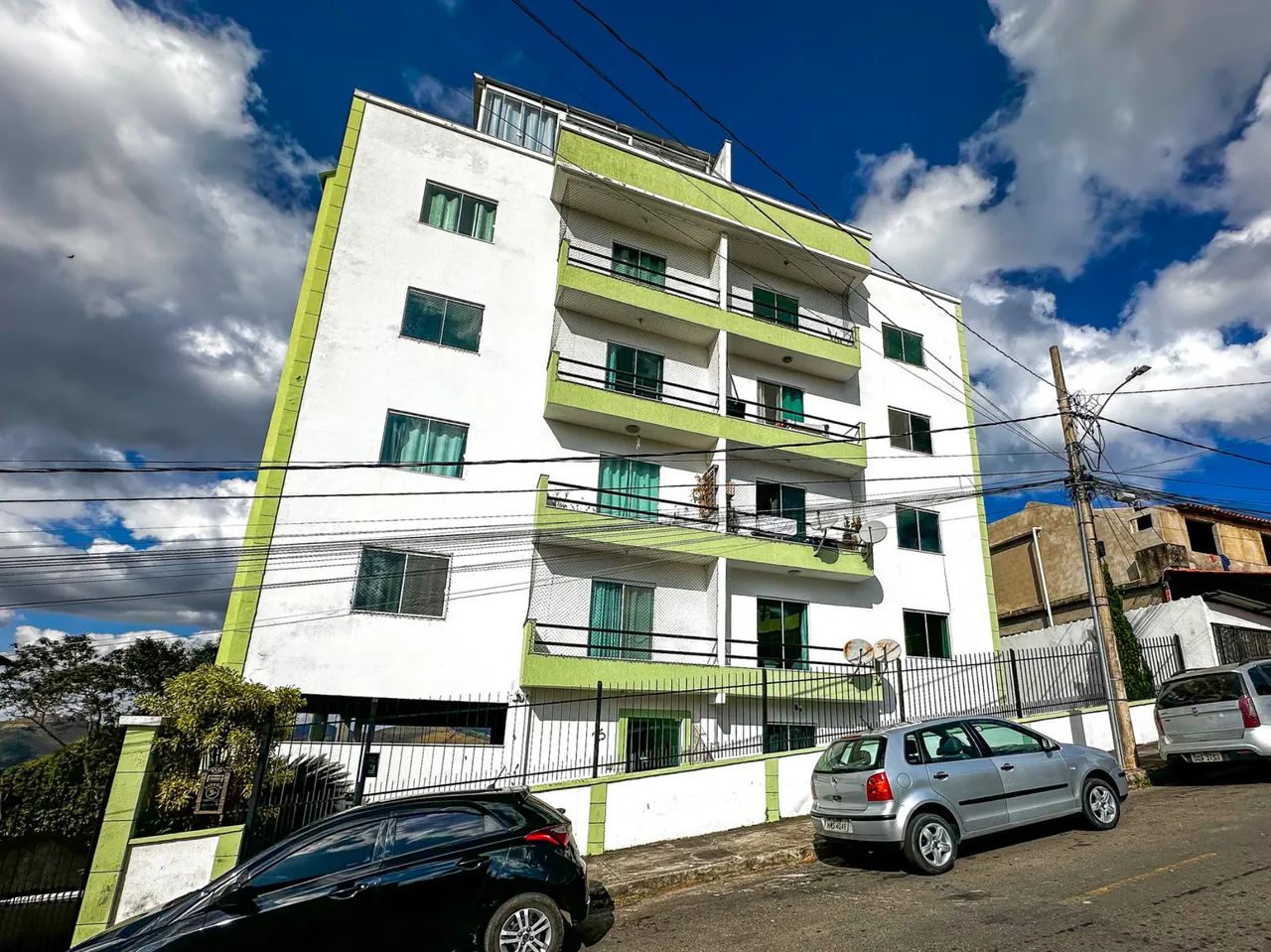 Cobertura de 2 quartos no Jardim de Alá