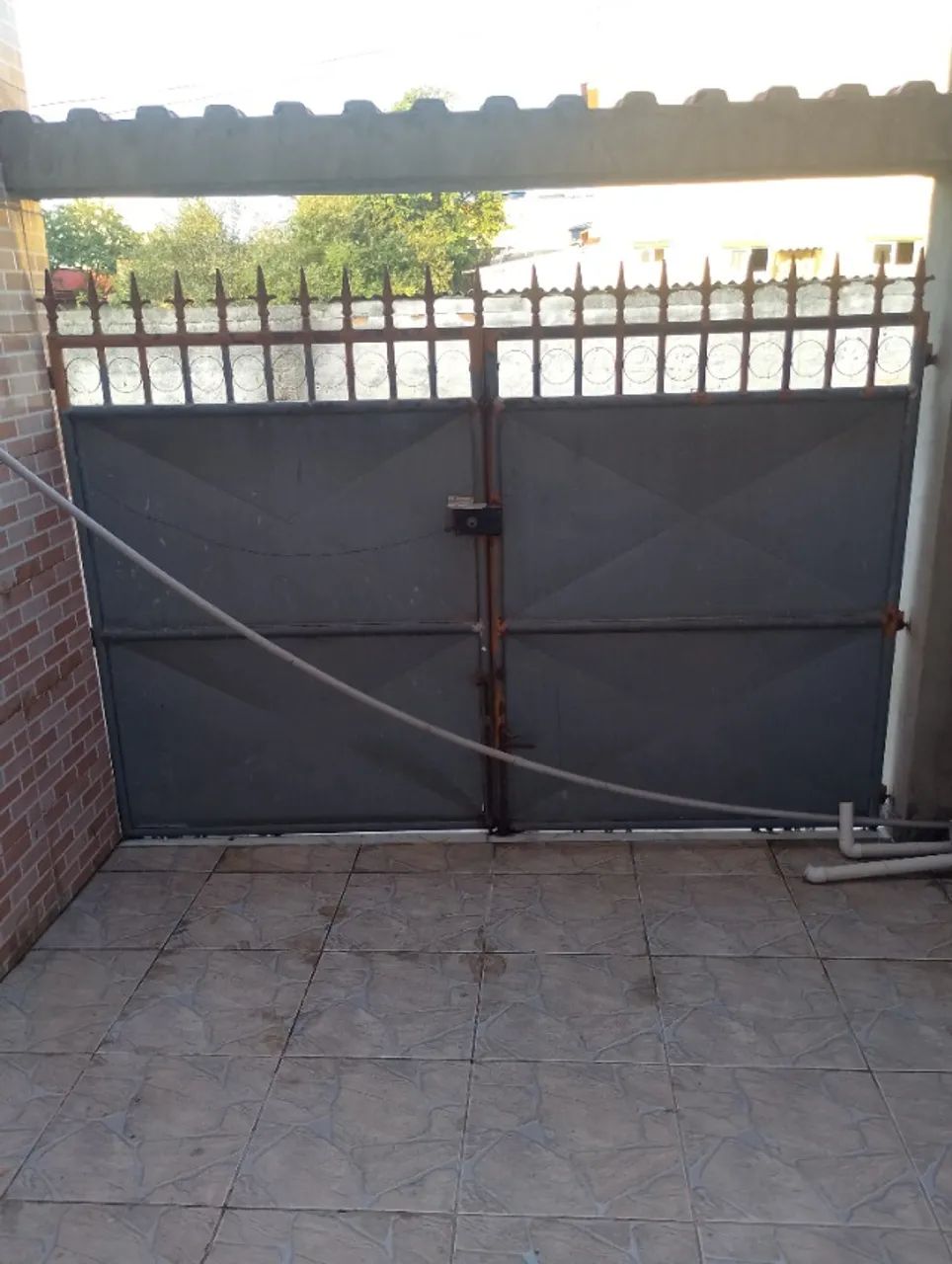 Excelente casa duplex sendo 2 suítes no bairro da Luz - Foto 4