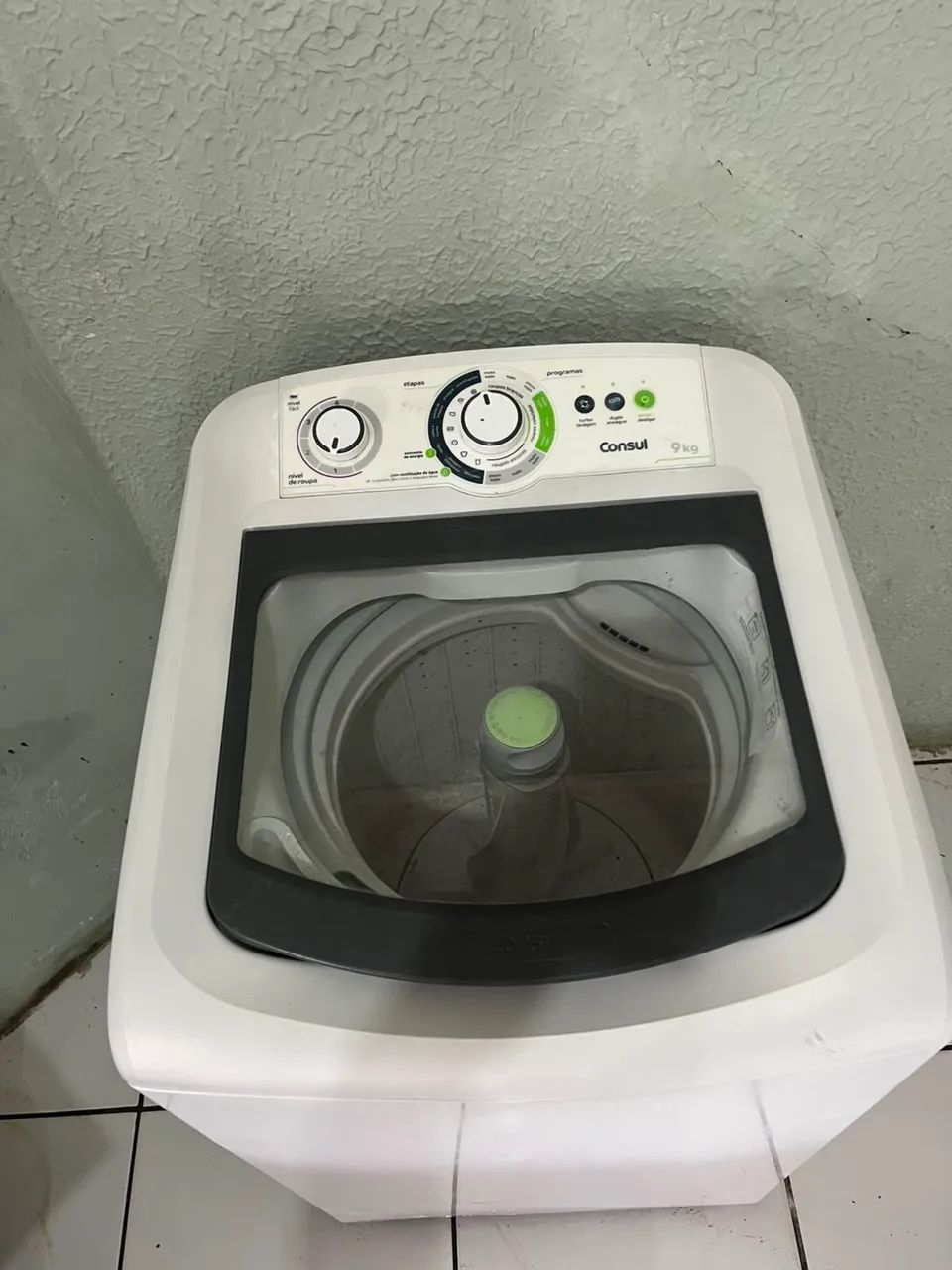 Máquina de lavar cônsul 9 kg  - Foto 3
