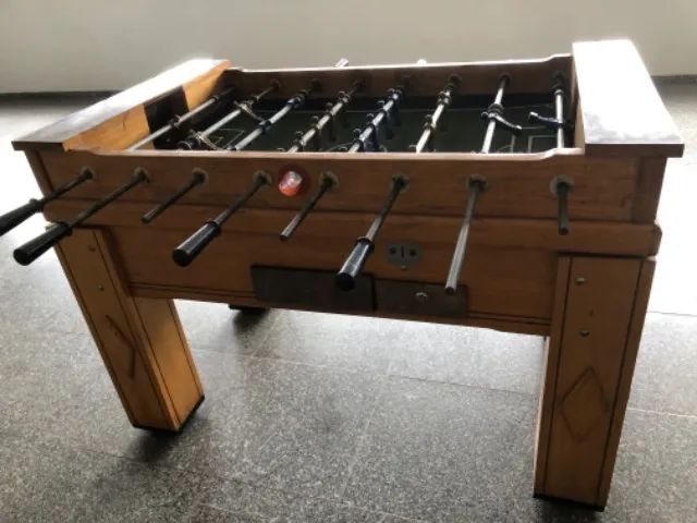 Mesa pebolim