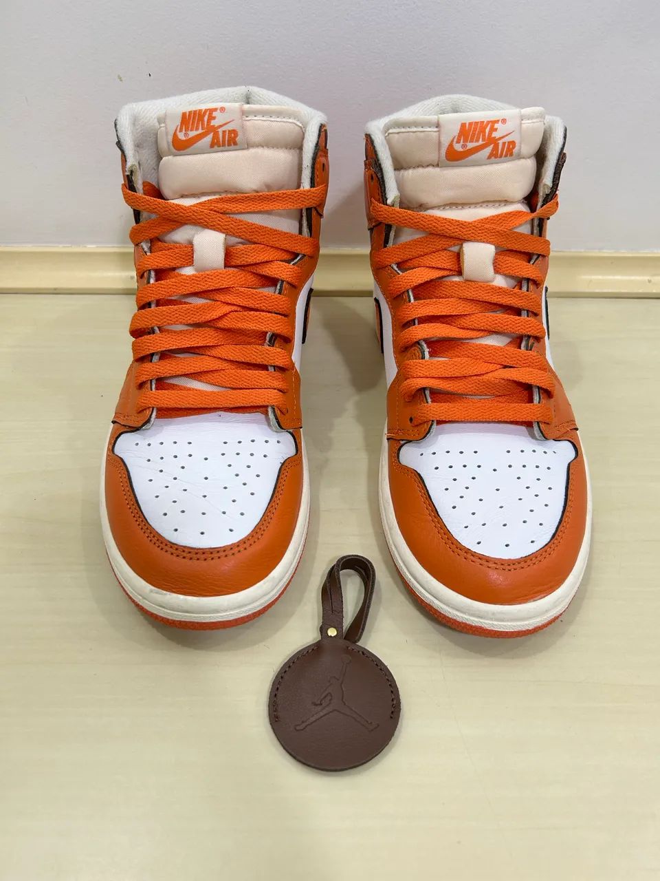 Air Jordan 1 high starfish