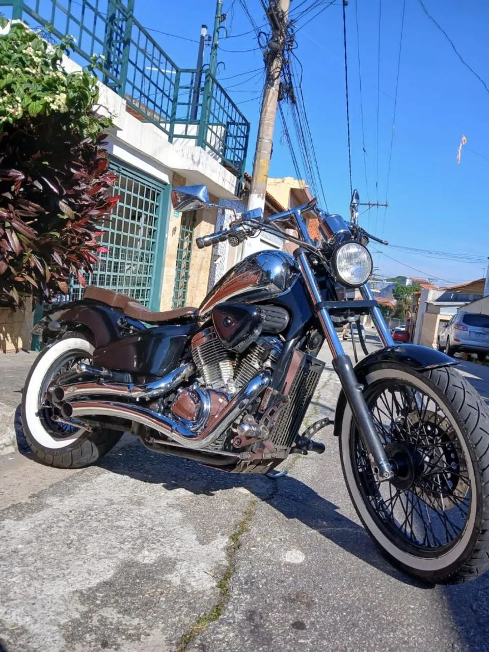 Shadow 2001 600cc $21.500