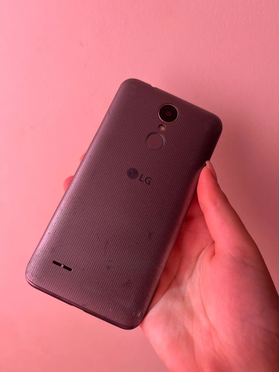 Vendo celular LG k4 