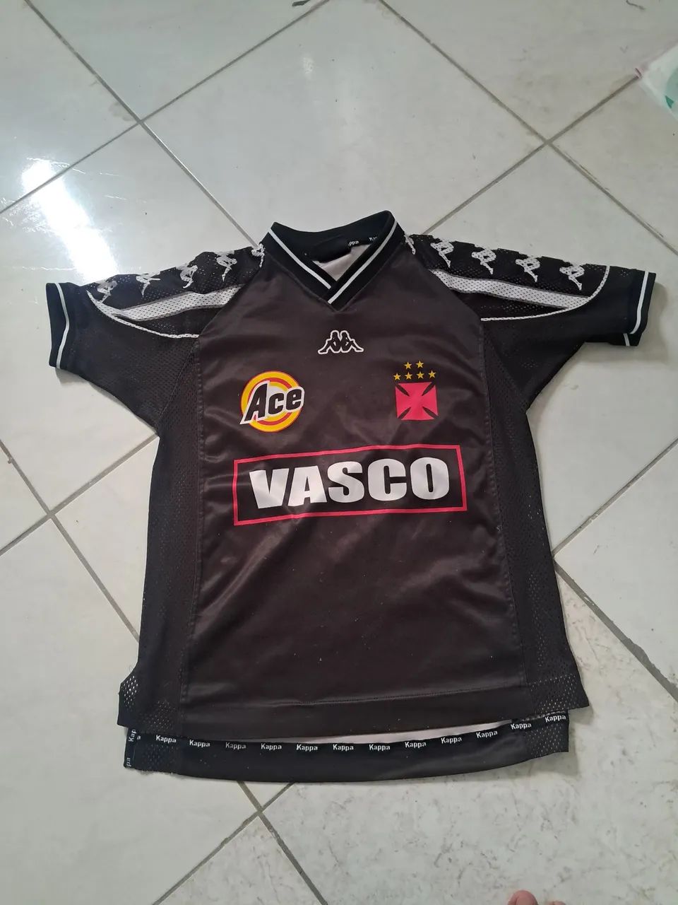 Kappa vasco
