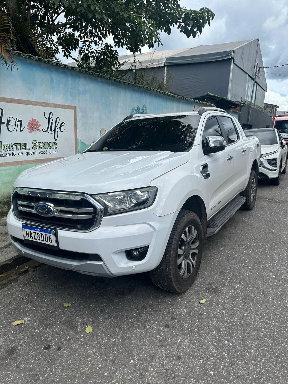 Ford Ranger 2020