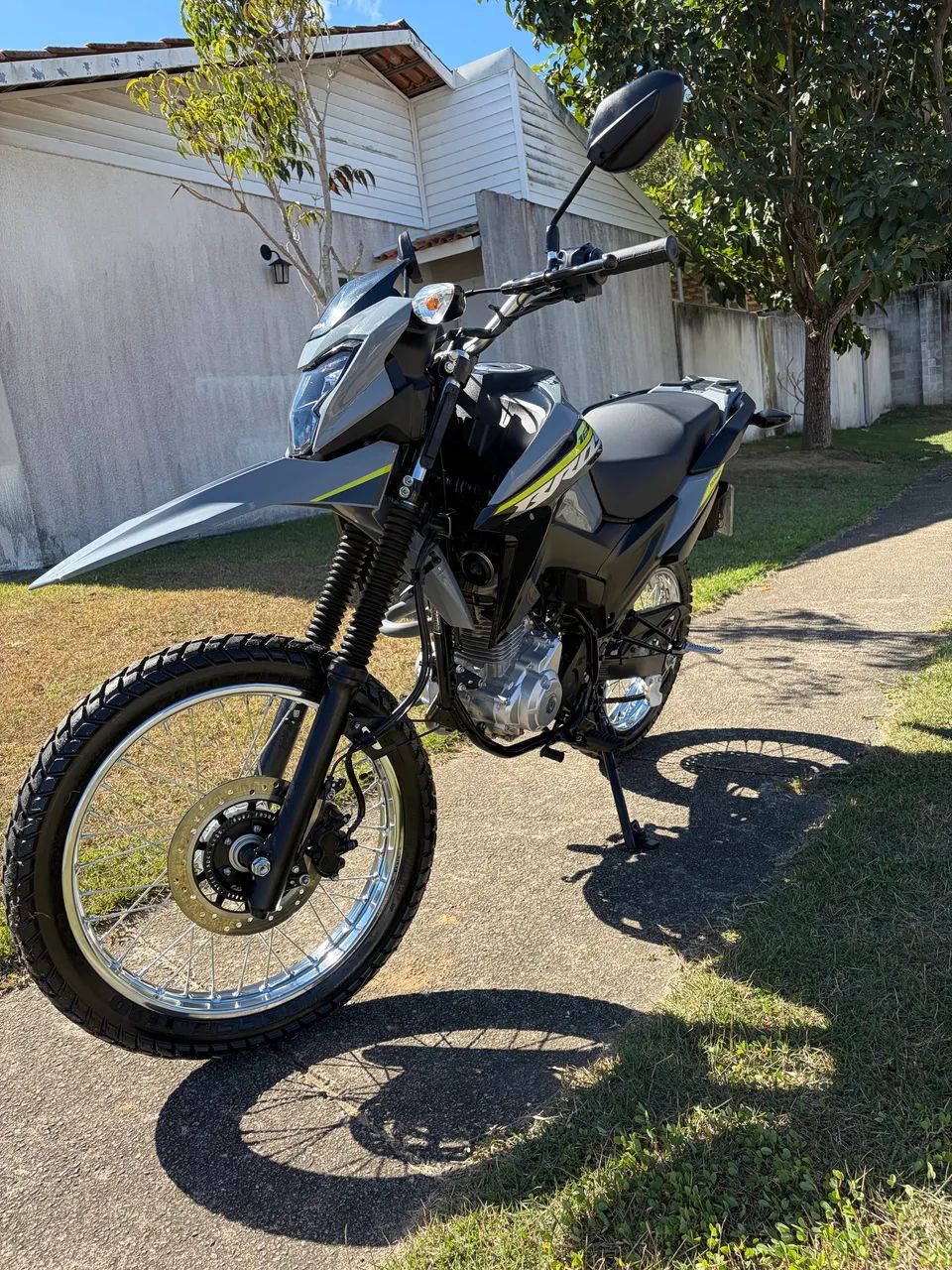 Bros 160 com ABS - Foto 5