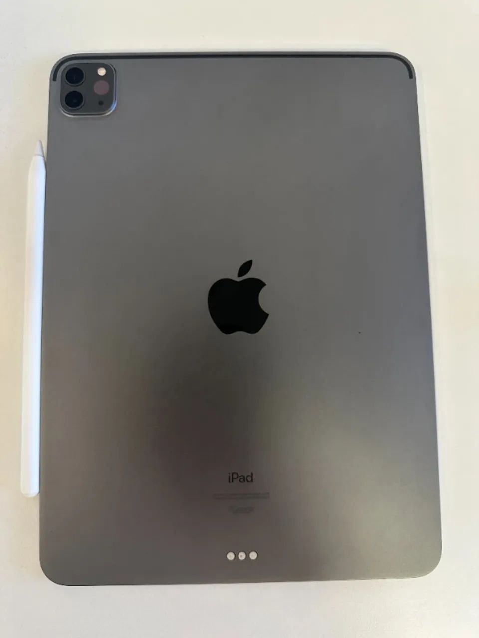 Apple iPad Pro 11 グレー 128 Apple Pencil付 Comprar iPad Pro - Apple (BR)