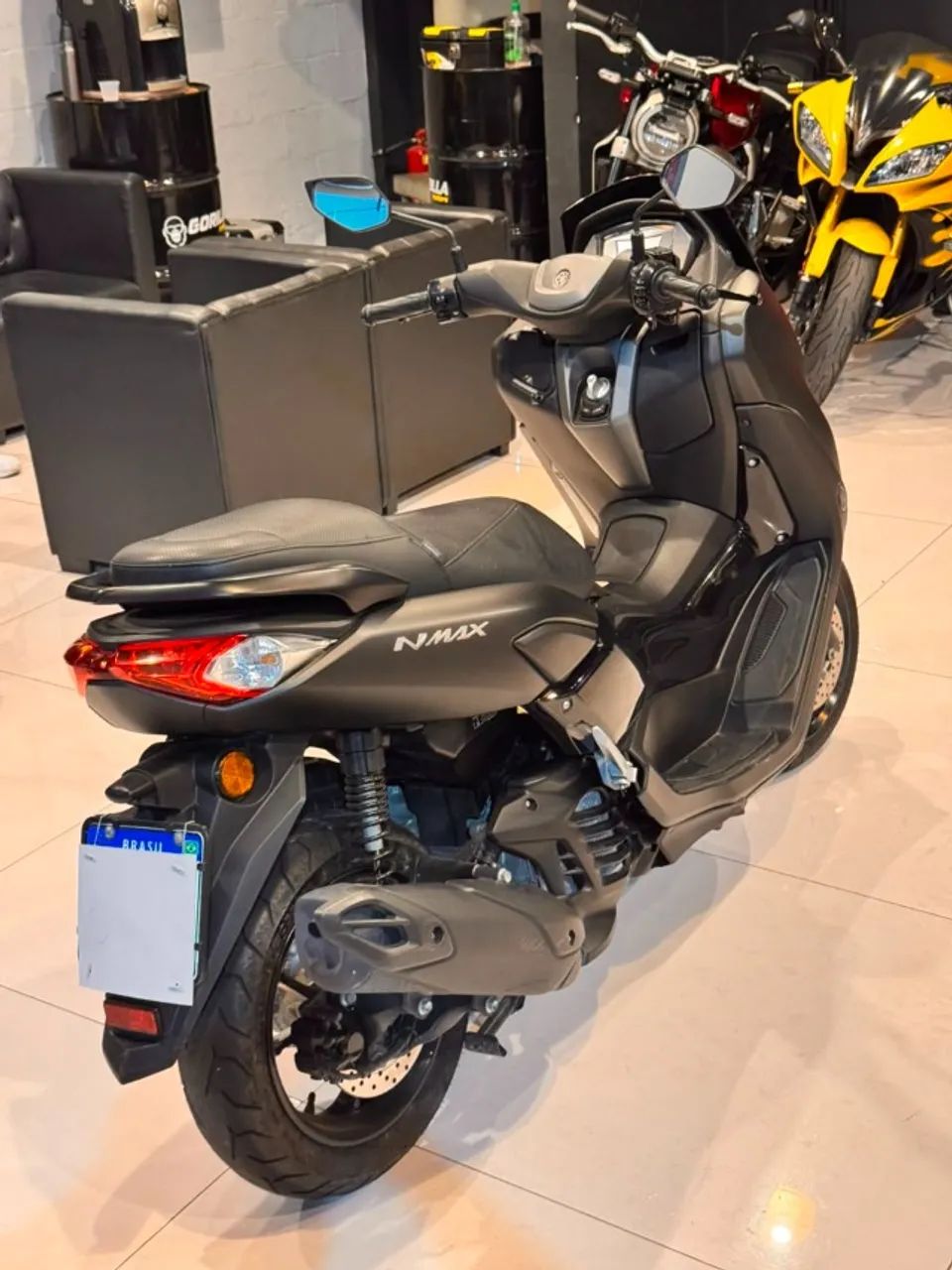 YAMAHA NMAX 160  - Foto 5