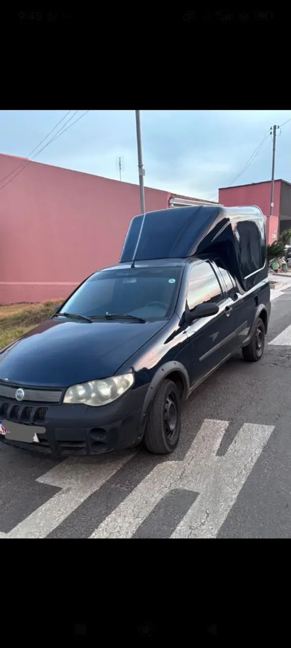 Fiat Strada 1.4 MPI Fire Flex 8V CE 2007 - Foto 2