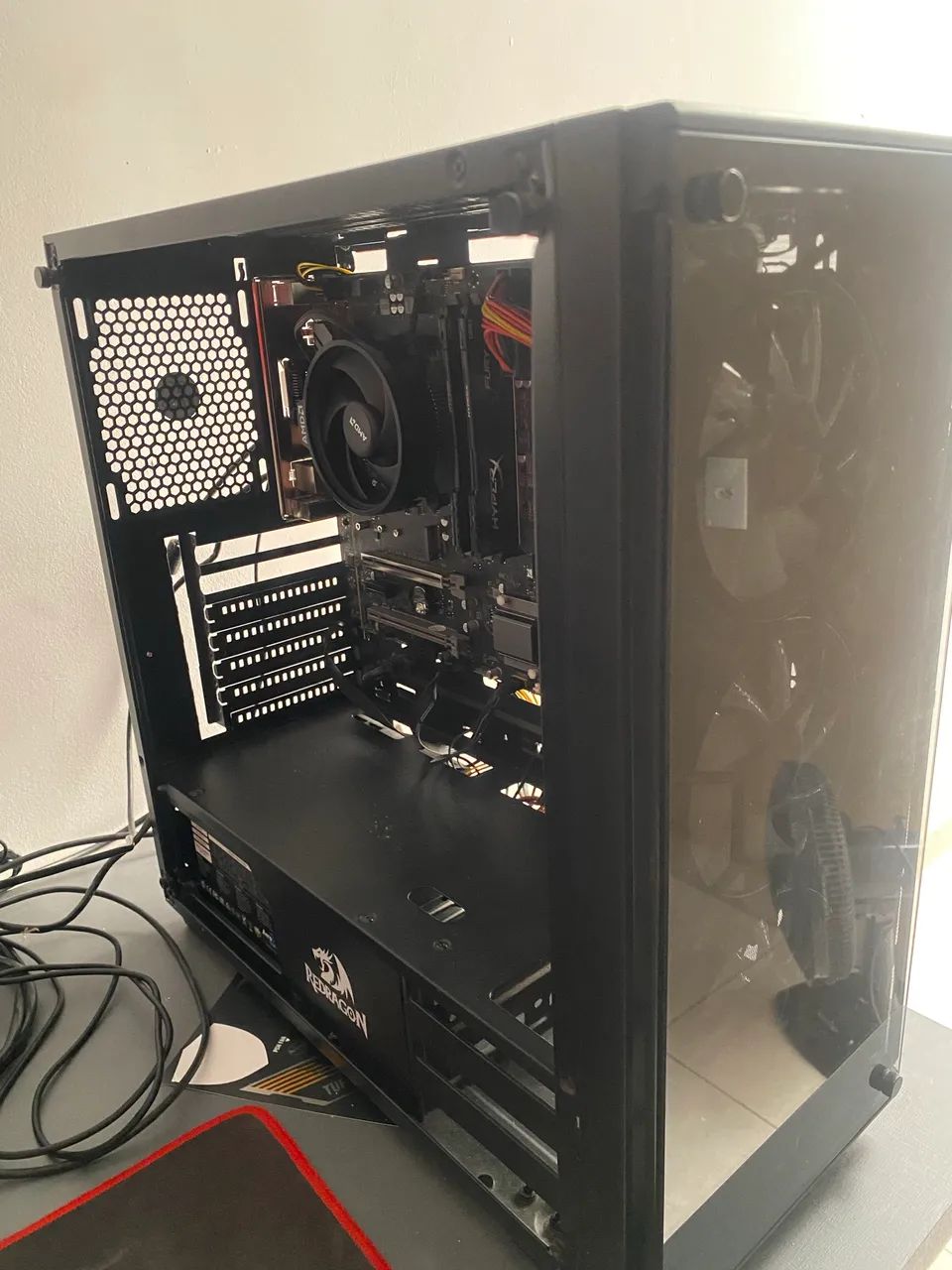PC gamer Ryzen 5 5600G  - Foto 4
