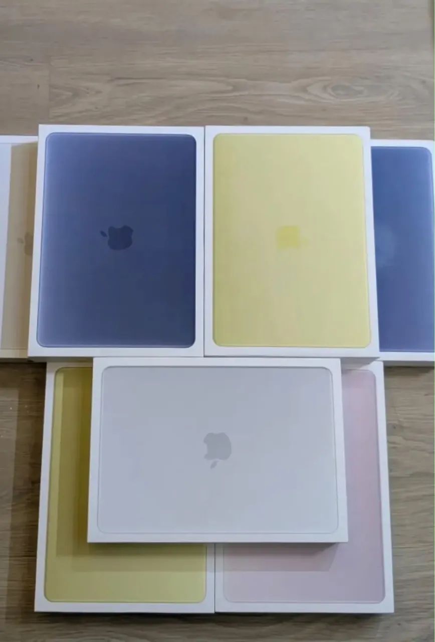 MacBook Neo 8GB RAM / 256GB SSD 13 Pol. | AZUL LACRADO - Notebooks