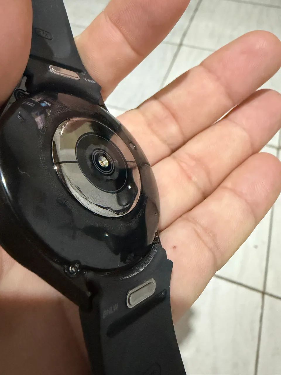 Samsung galaxy whatch 6 Classic - Foto 5