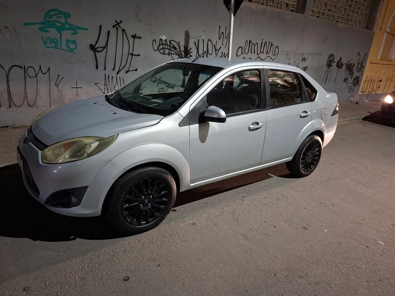 Ford Fiesta 2013