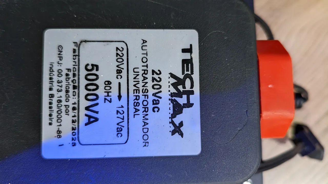 Transformador 110v para 220v - Foto 3