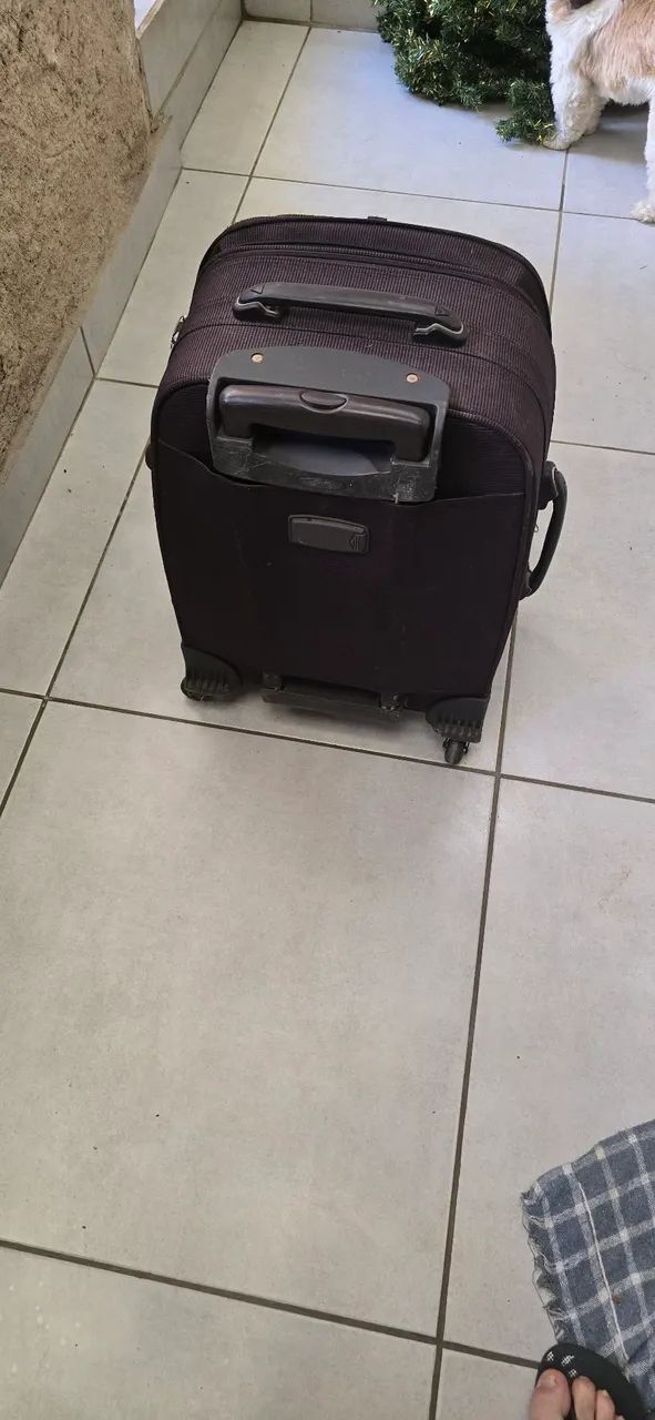 Mala de viagem - Foto 2