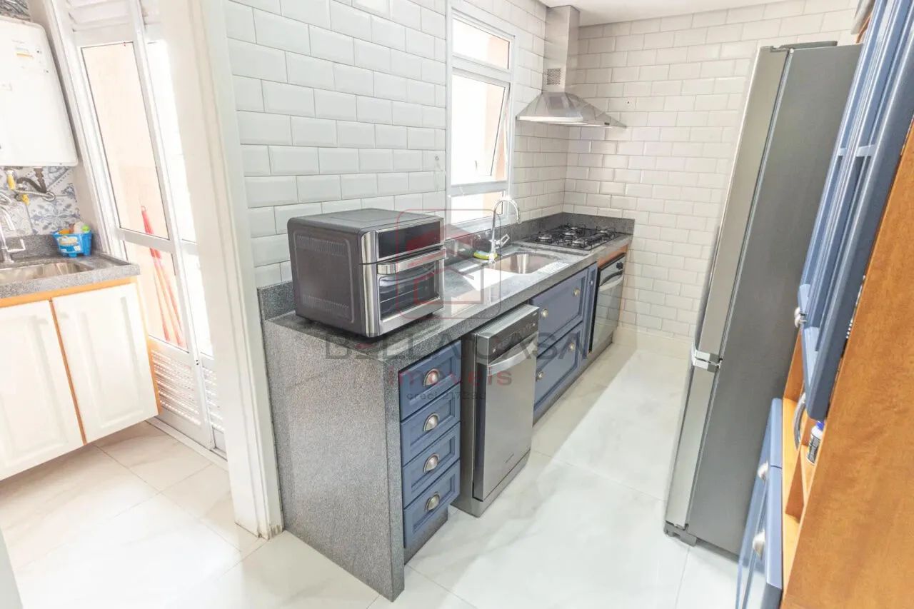 Apartamento à venda com 101m², 3 quartos e 2 vagas - Foto 5