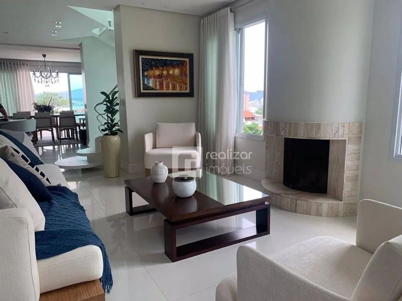 Casa Residencial à venda, Itaguaçu, Florianópolis - CA0721. - Foto 5