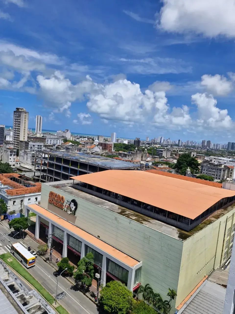 Sala comercial na avenida conde da Boa Vista Vista - Foto 3