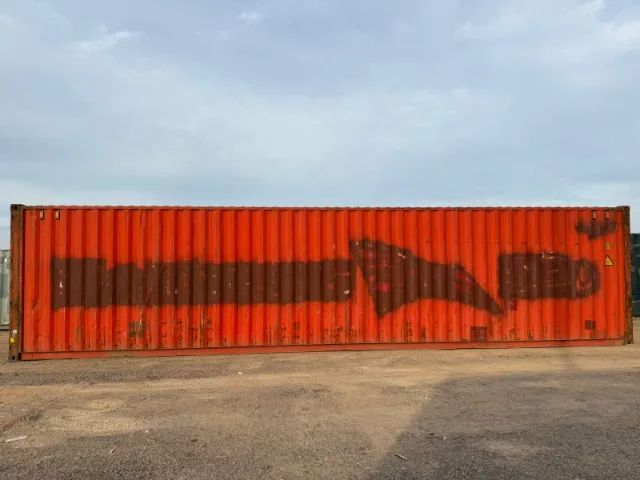 Container Dry 40'Pes HC - 12 Metros - Foto 3