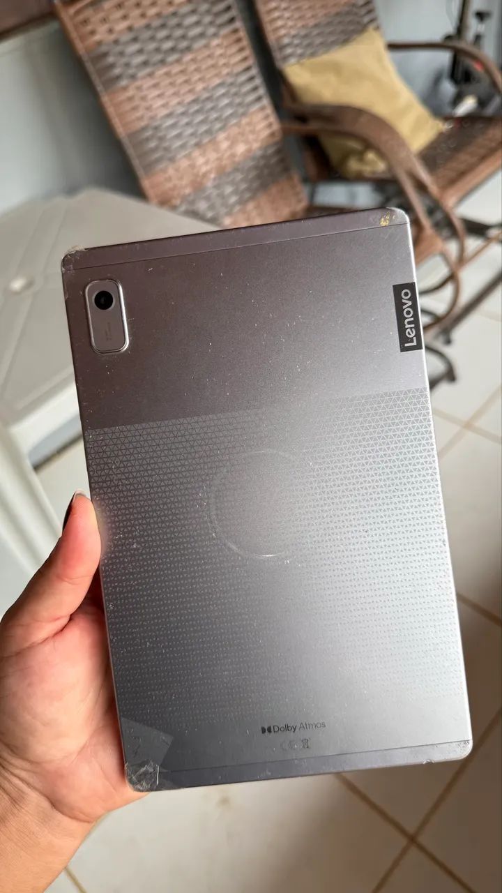 Tablet Lenovo M9 Usado oportunidade preço baixo funcionando perfeitamente  - Foto 3