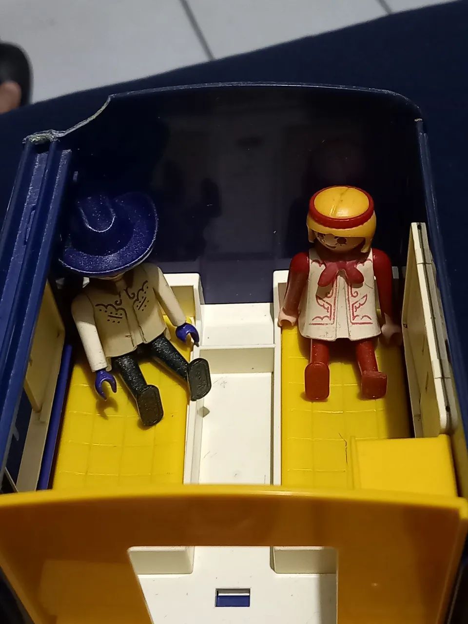 Trailer Circo Playmobil - Foto 4