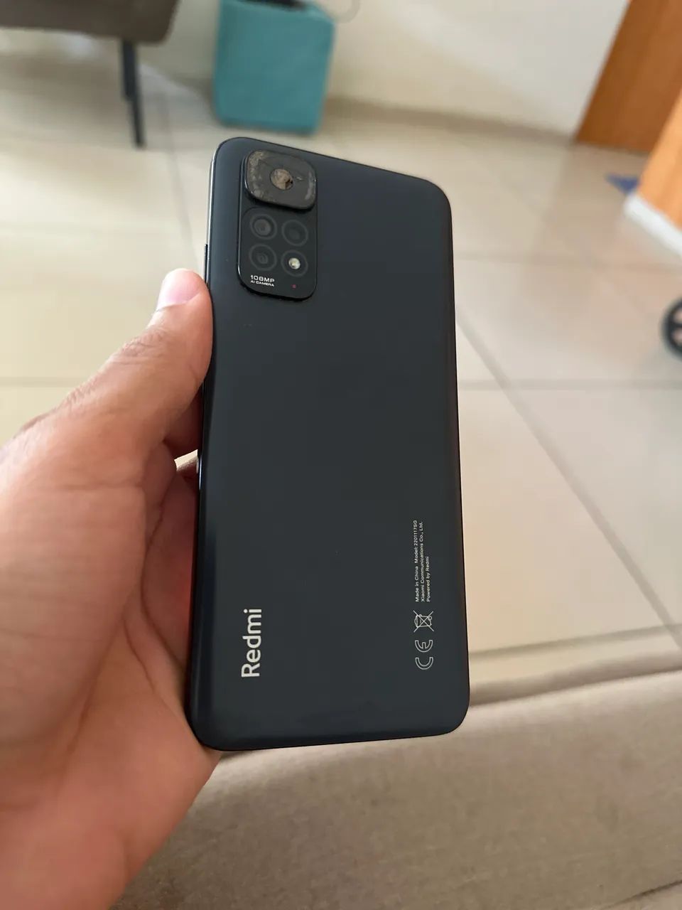 Redmi Note 11 - Foto 3