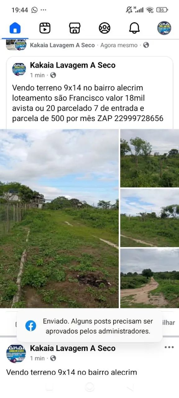 Foto - Cabo Frio - Jardim Esperança
