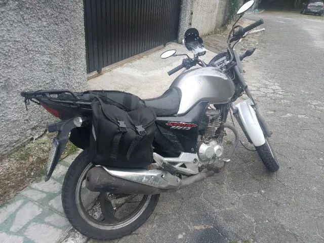 Honda 160 start 10.000