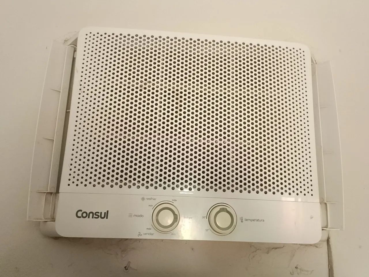 Ar condicionado 