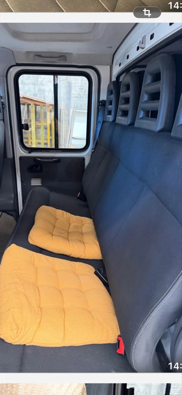 Iveco 70C17 cabine dupla - Foto 4