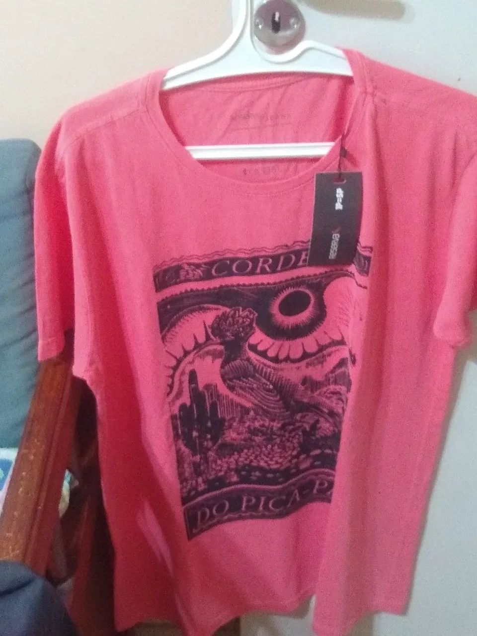 Linda camisa