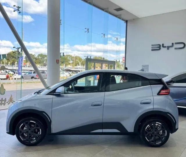 BYD Dolphin Mini (Elétrico) 2027 - Foto 2
