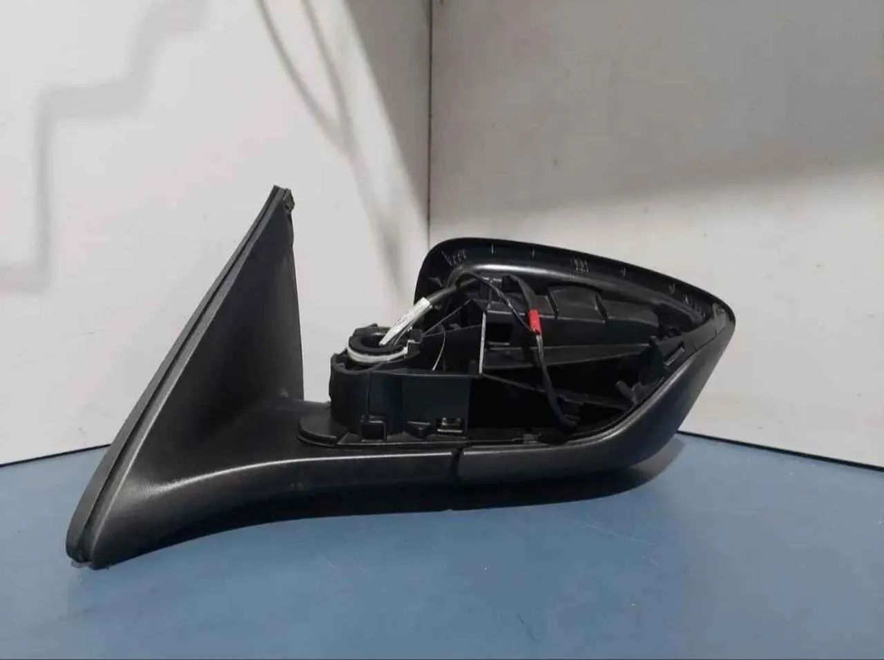 Retrovisor esquerdo GM Tracker 2021 a 2023 (sem capa)