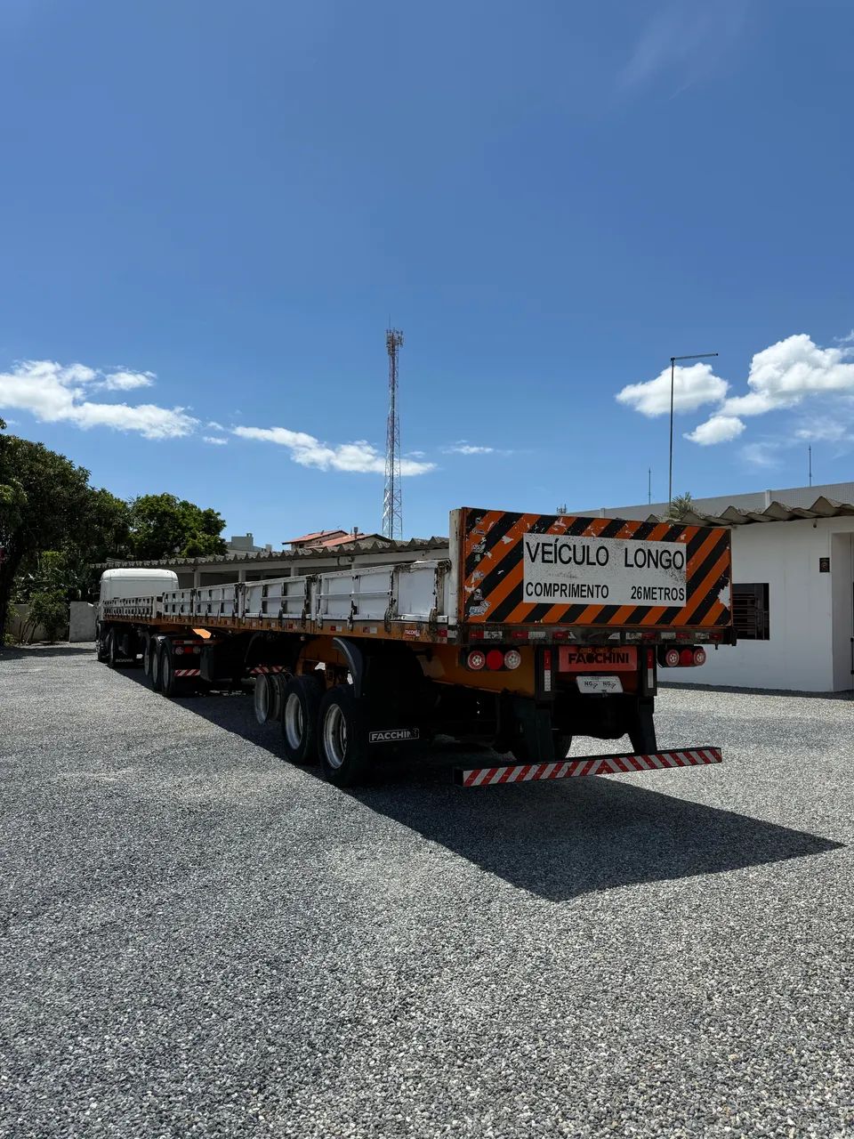 Rodotrem Carga Seca 2016