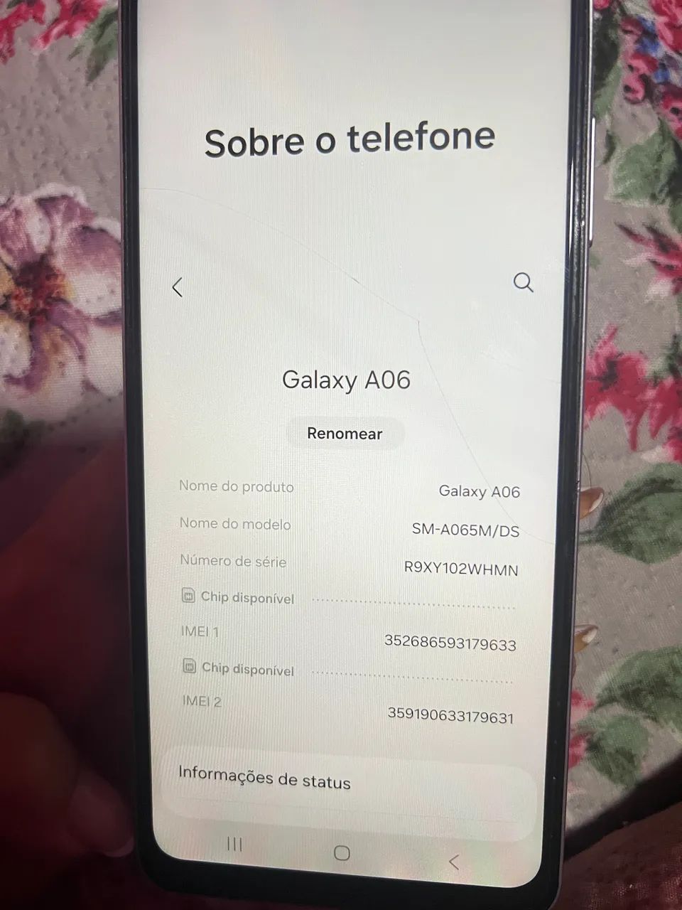 Celular em perfeito estado  - Foto 3