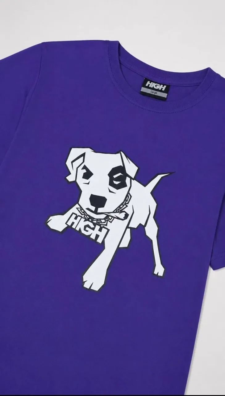 Camiseta Sufgang e Camiseta High (Roxas) - Foto 5