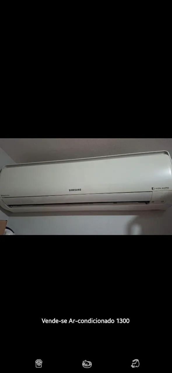 Ar condicionado 