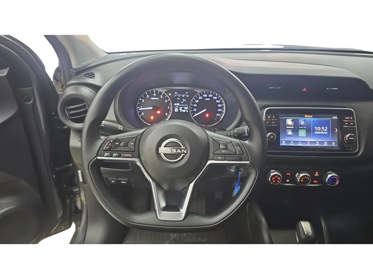 Nissan Kicks Sense 1.6 16V Flex Aut., foto 12 de 18
