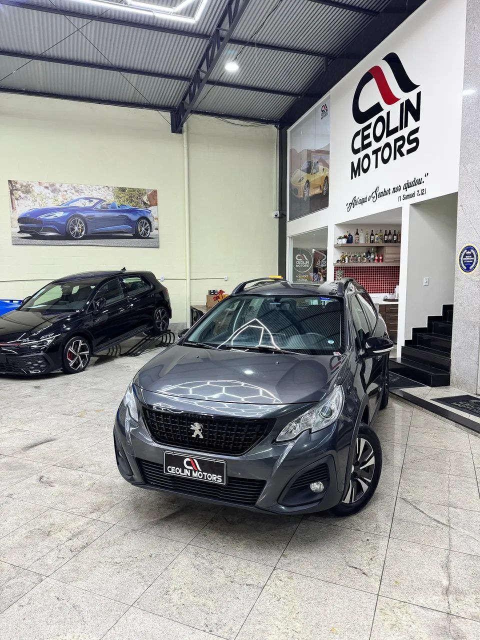Peugeot 2008 2008 Allure Pack 1.6 Flex 16V Aut. 2022