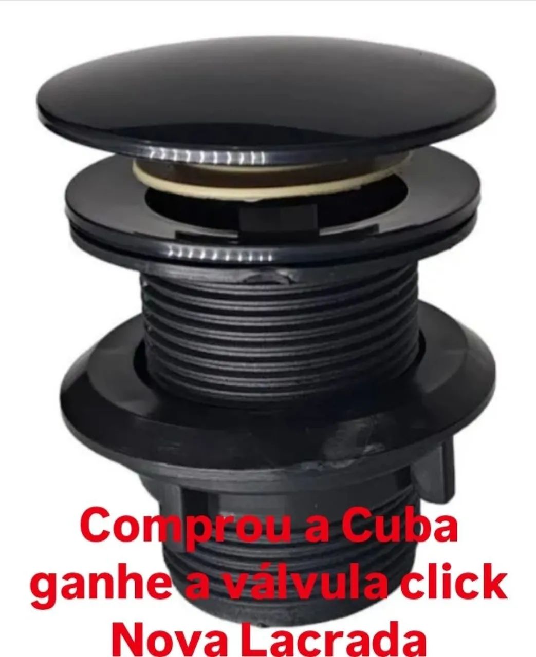 Cuba deca SÓ HOJE POR R$400,00 À VISTA DINHEIRO OU PIX  - Foto 5