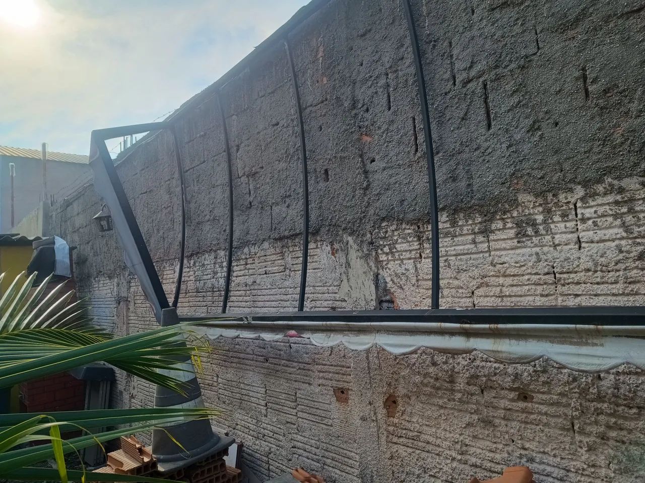 Armação de Toldo